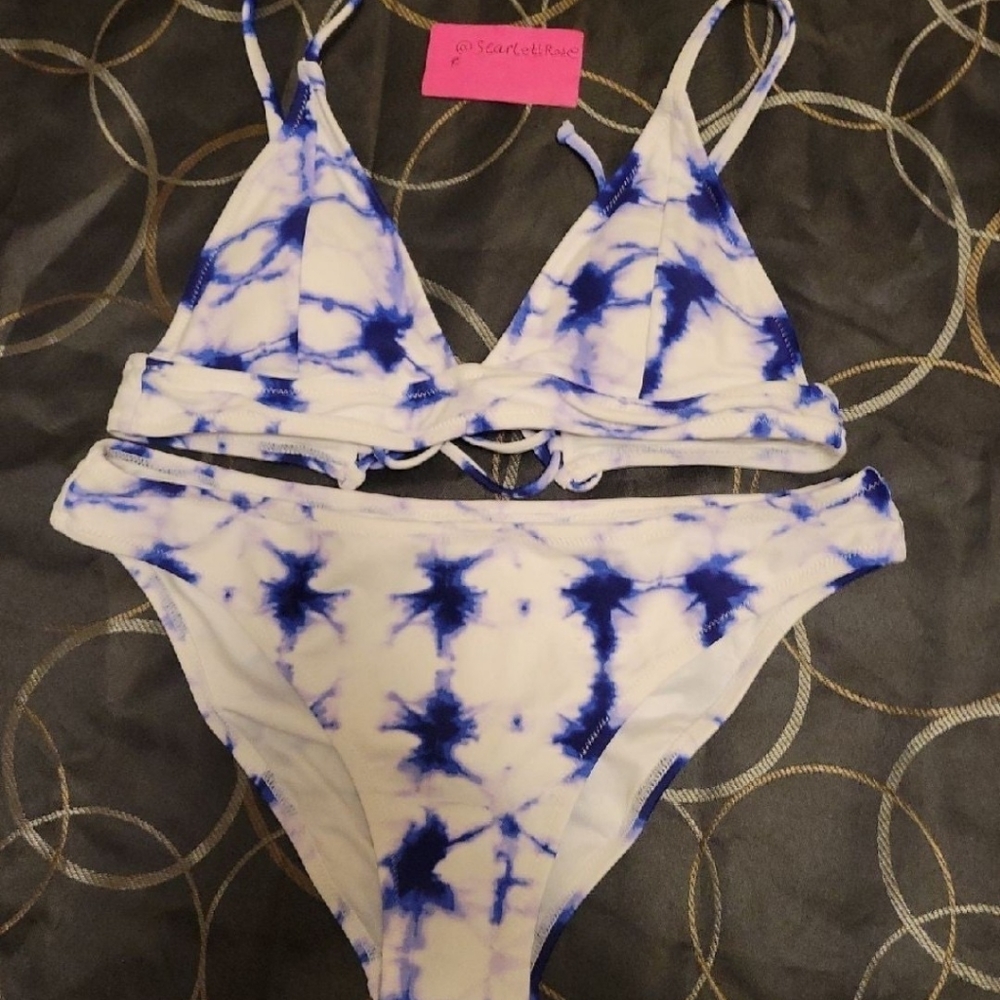 CupShe bikini set large